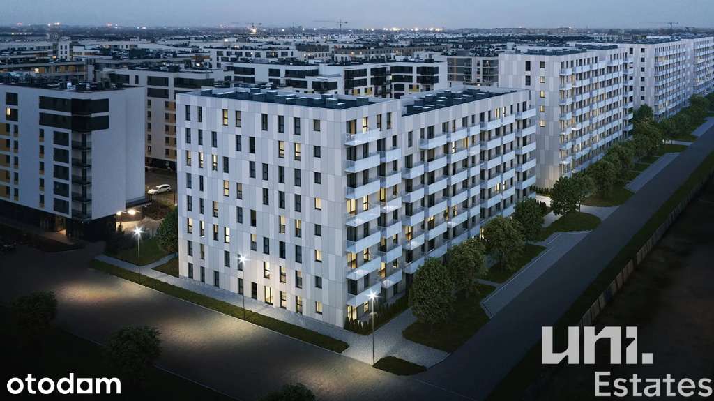 URSUS I 4 POKOJE I 59,72 m2 I 0% PROWIZJI I