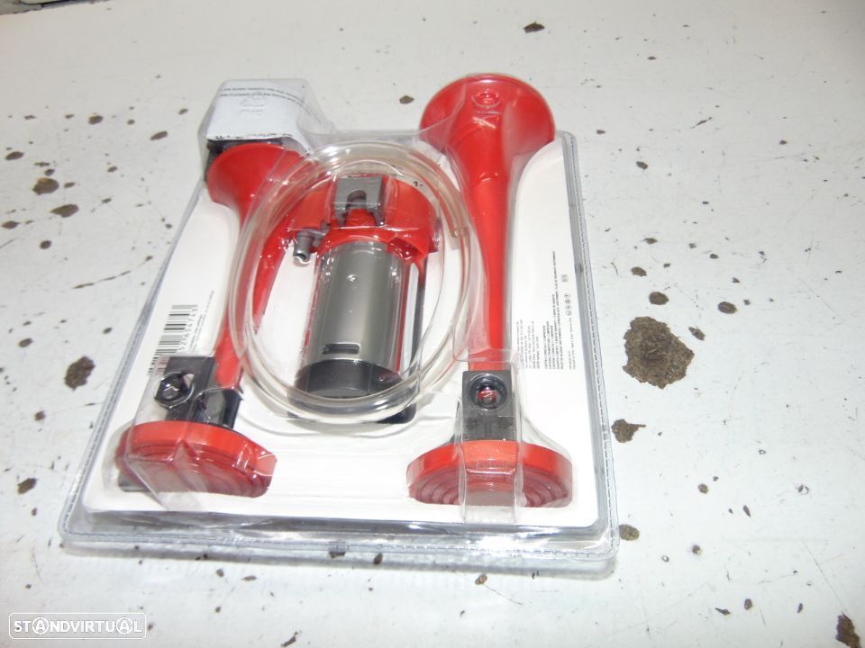 Buzinas cornetas - 3