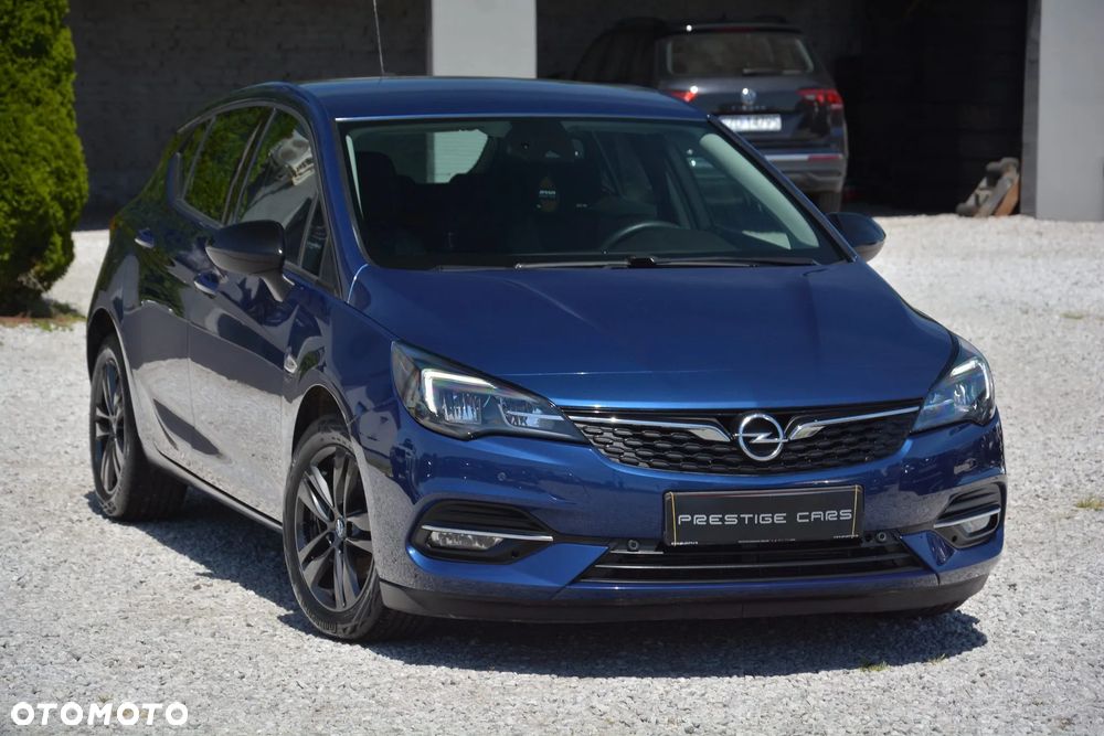 Opel Astra 1.2 Turbo Start/Stop 2020 - 2