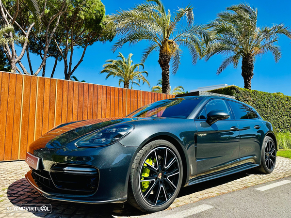 Porsche Panamera Sport Turismo
