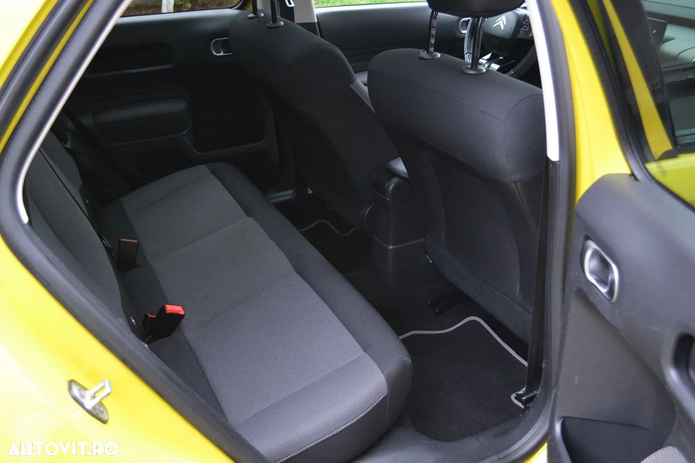 Citroën C4 Cactus Pure Tech e-THP 110 Stop&Start Shine Edition - 9