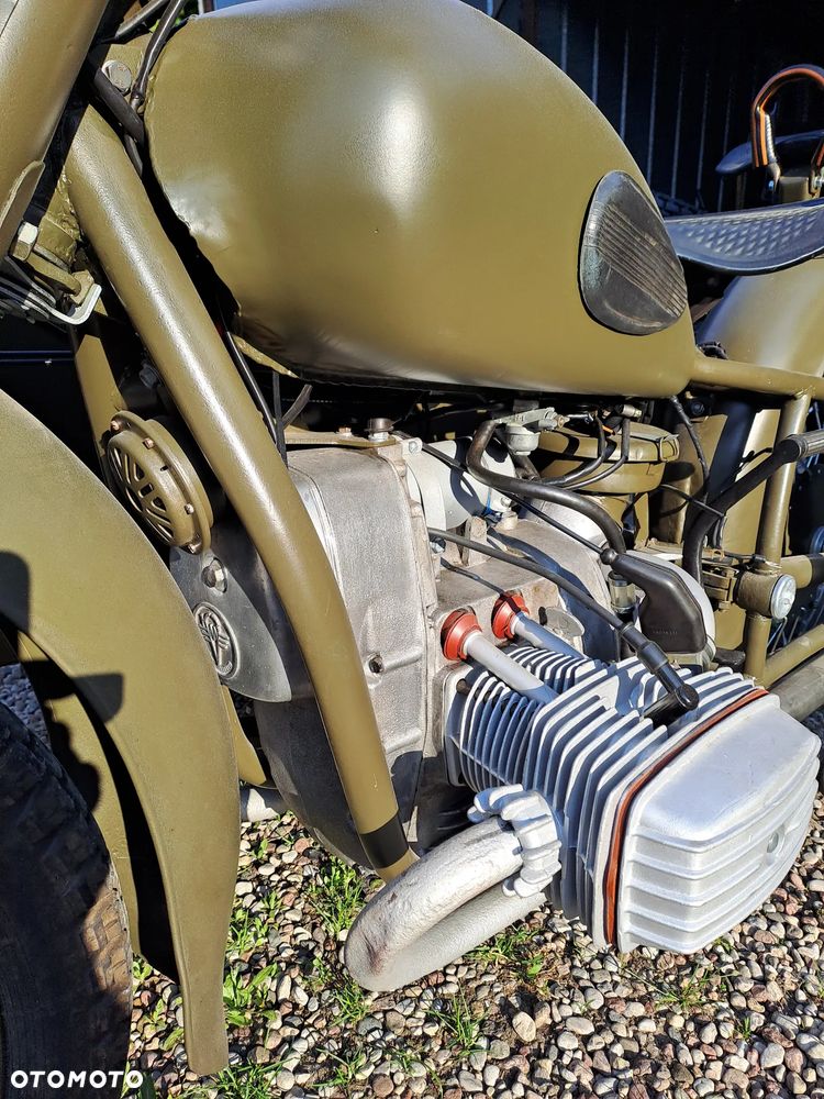 Dniepr K 650 - 7