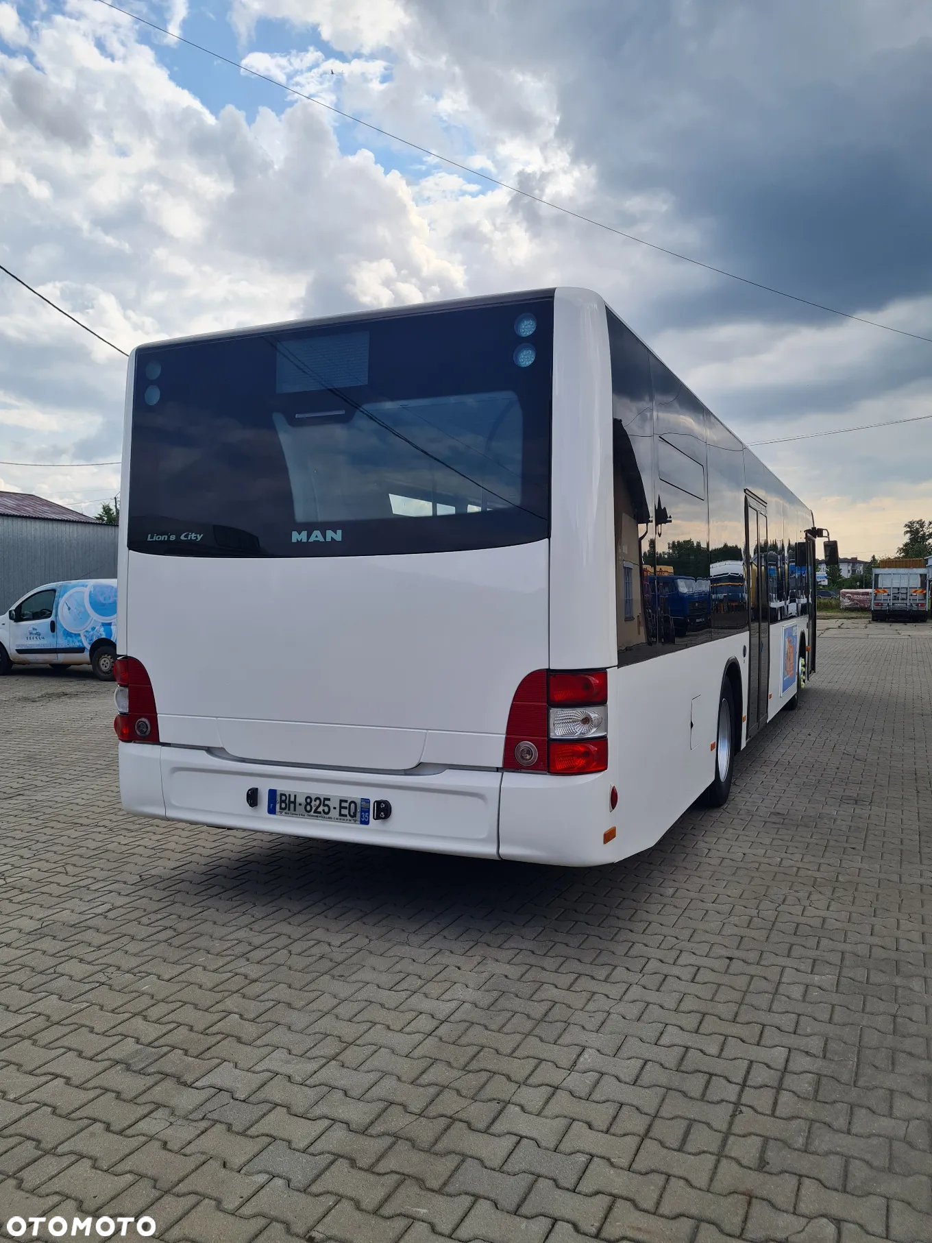 MAN Lion's City A37 602P - 12