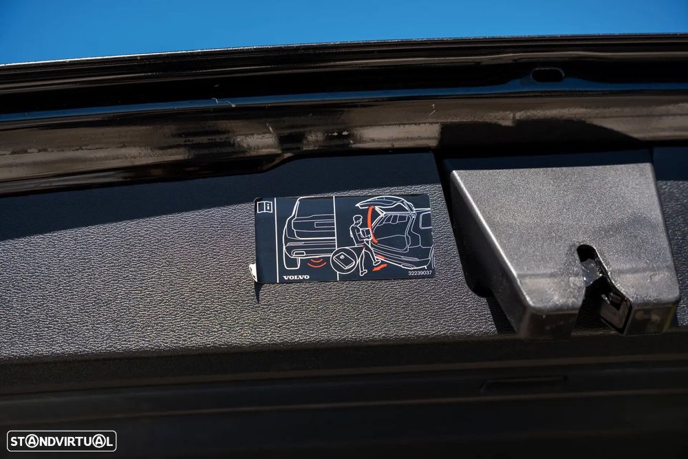 Volvo V60 2.0 T6 AWD TE Inscription Expression - 21