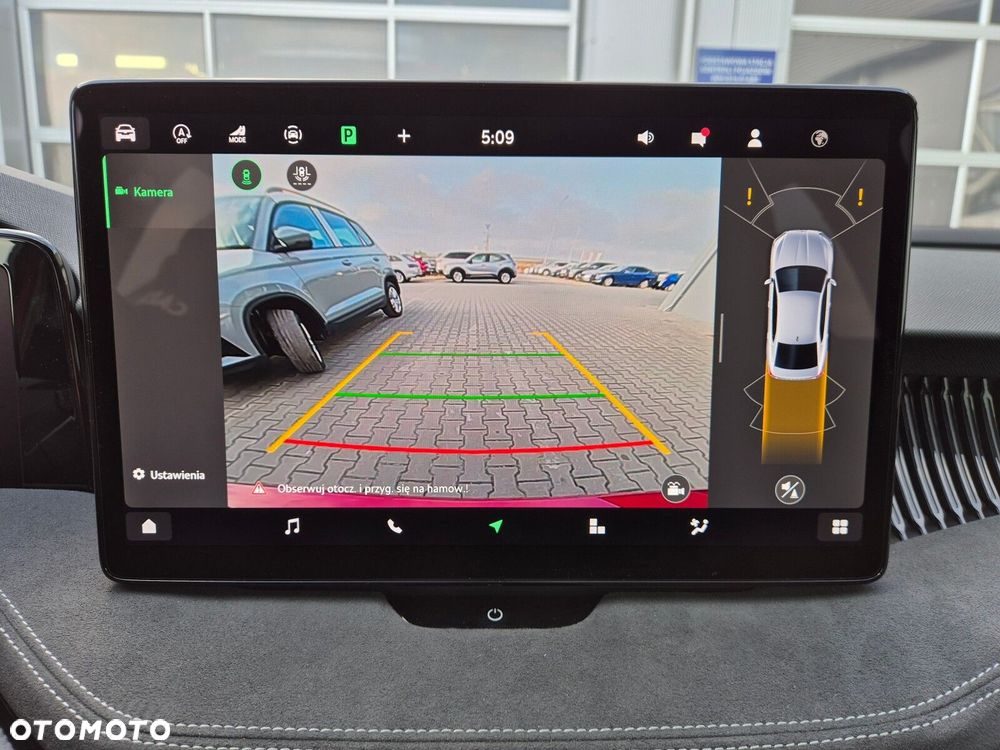 Skoda Superb 2.0 TSI Sportline DSG - 27