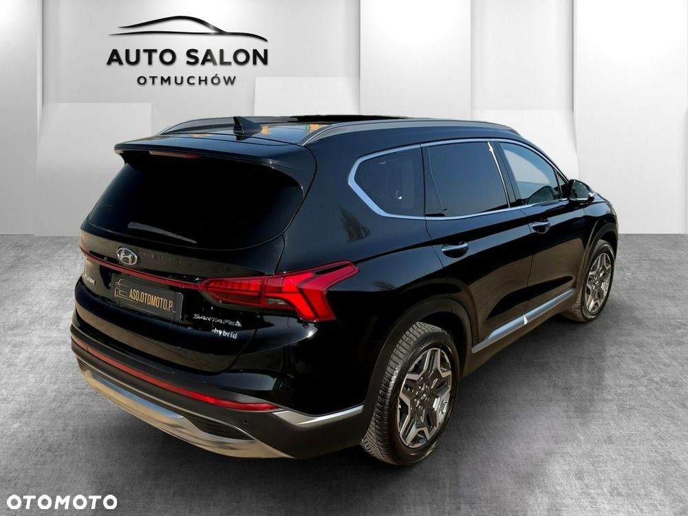 Hyundai Santa Fe - 6