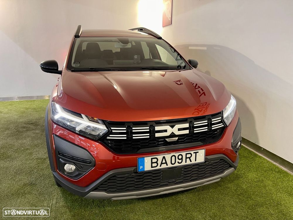 Dacia Jogger 1.0 ECO-G Extreme 7L Bi-Fuel - 4