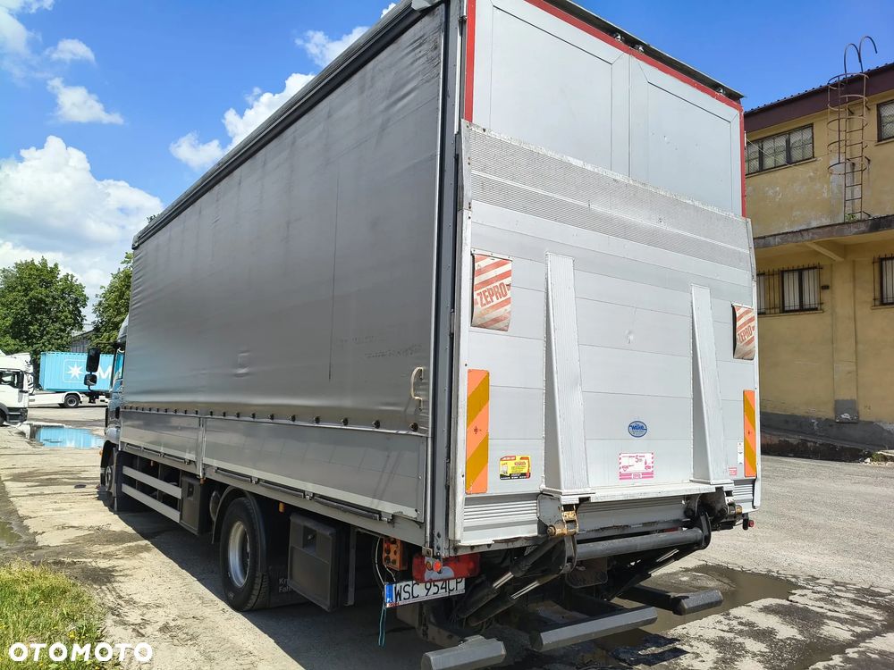 MAN TGM 15.290 - 14