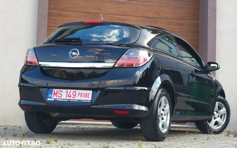 Opel Astra - 4