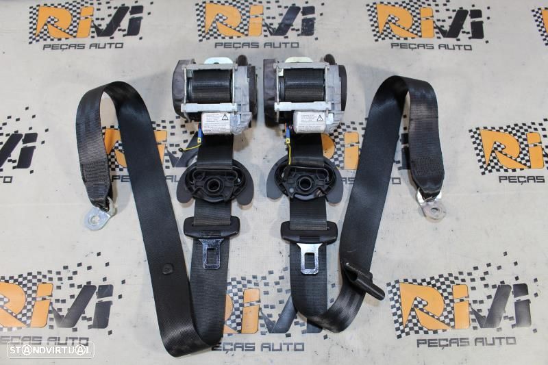 Cintos Frontais Volkswagen Golf V Variant (1K5)  Cinto Frontal / Da Fr - 1