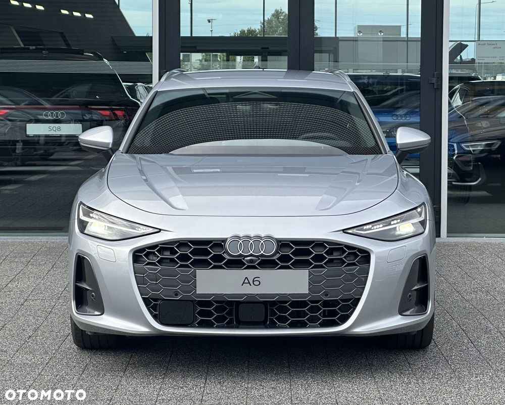 Audi A6 Avant - 2