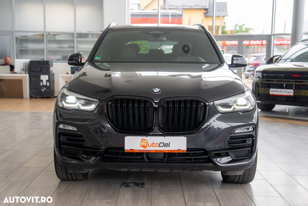 BMW X5 xDrive40i - 9