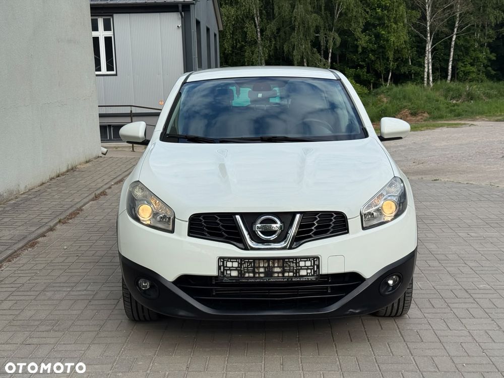 Nissan Qashqai 1.6 DCi Acenta EU6 - 10
