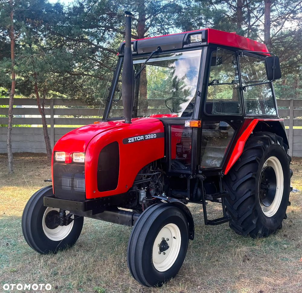 Zetor 3320 - 34