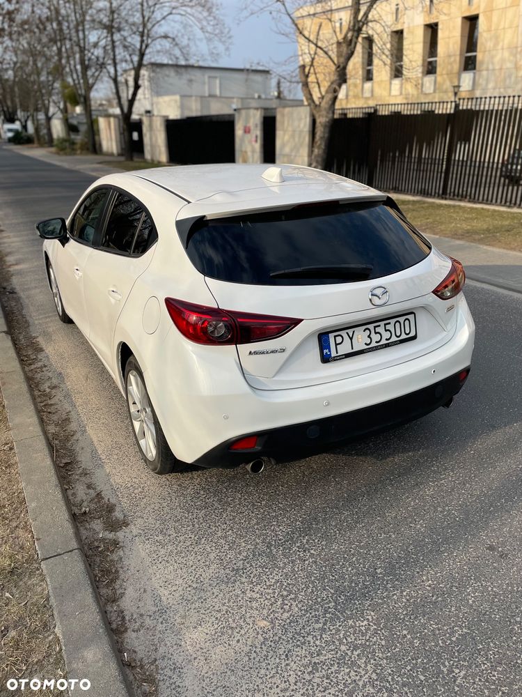 Mazda 3 2.0 Skyenergy - 8