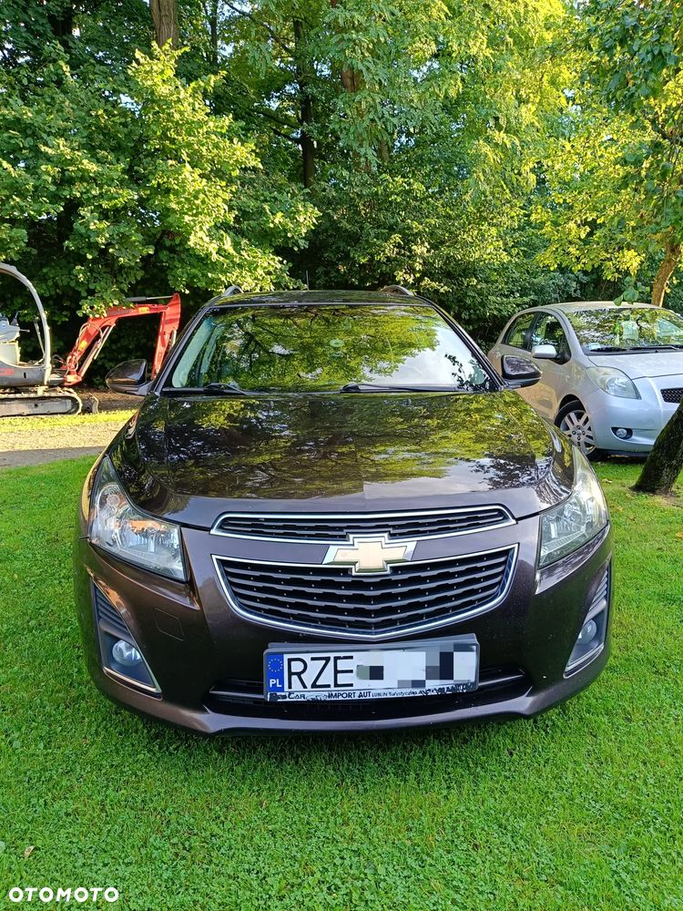 Chevrolet Cruze 2.0 D LTZ - 3