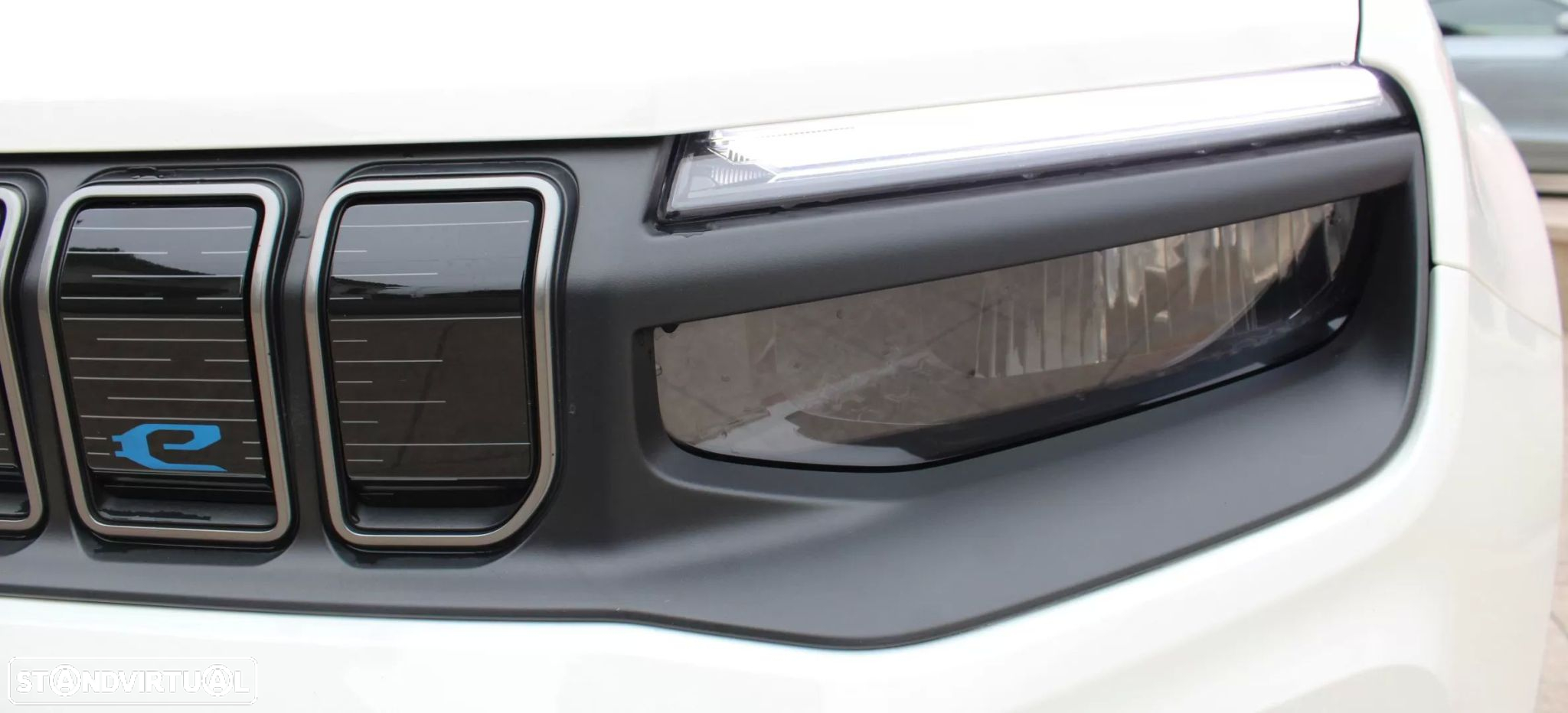 Jeep Avenger 54 kWh Longitude - 9