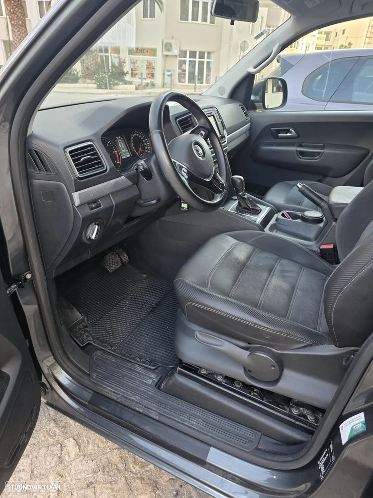 VW Amarok - 15