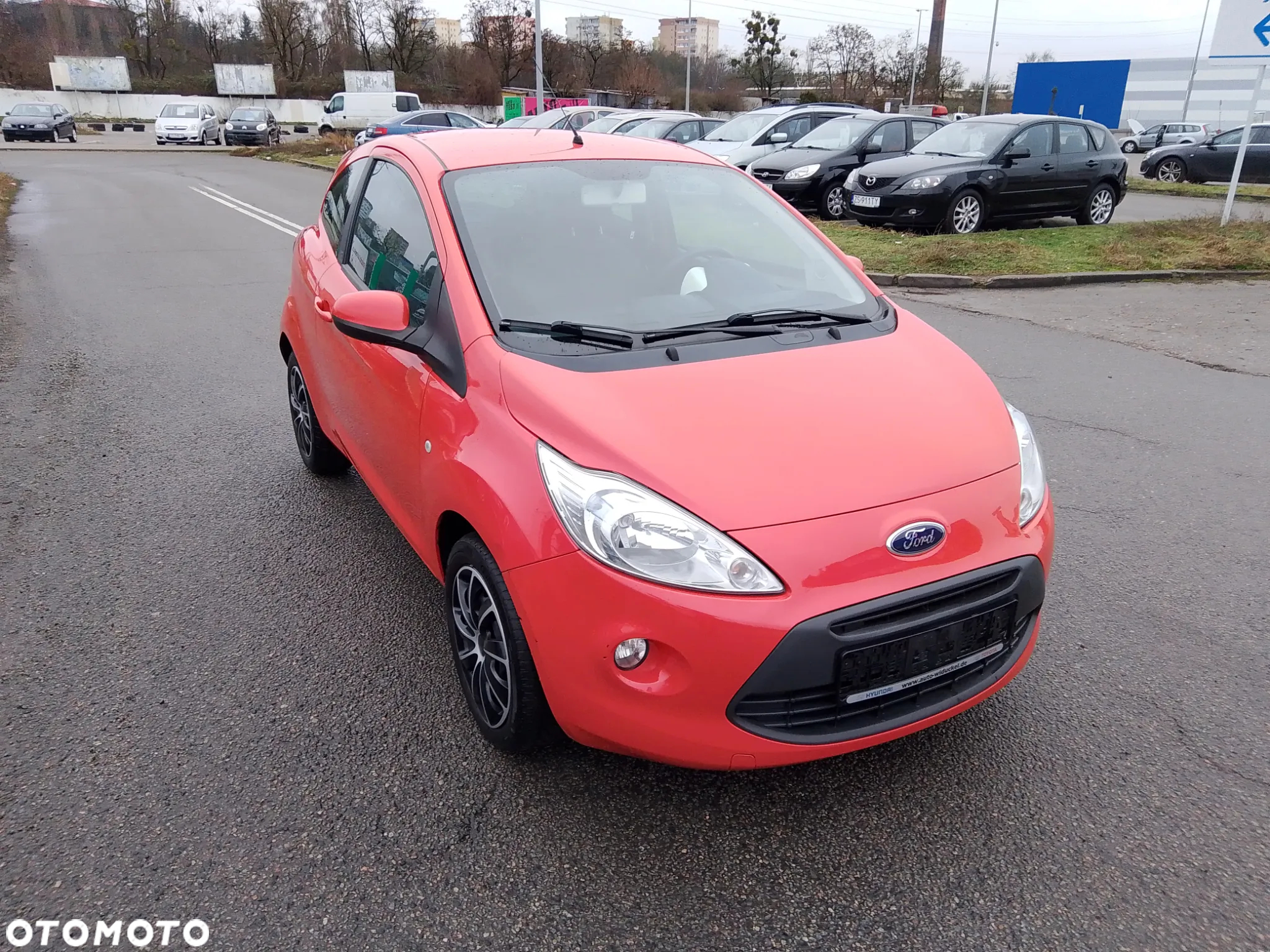 Ford KA 1.2 Titanium - 4