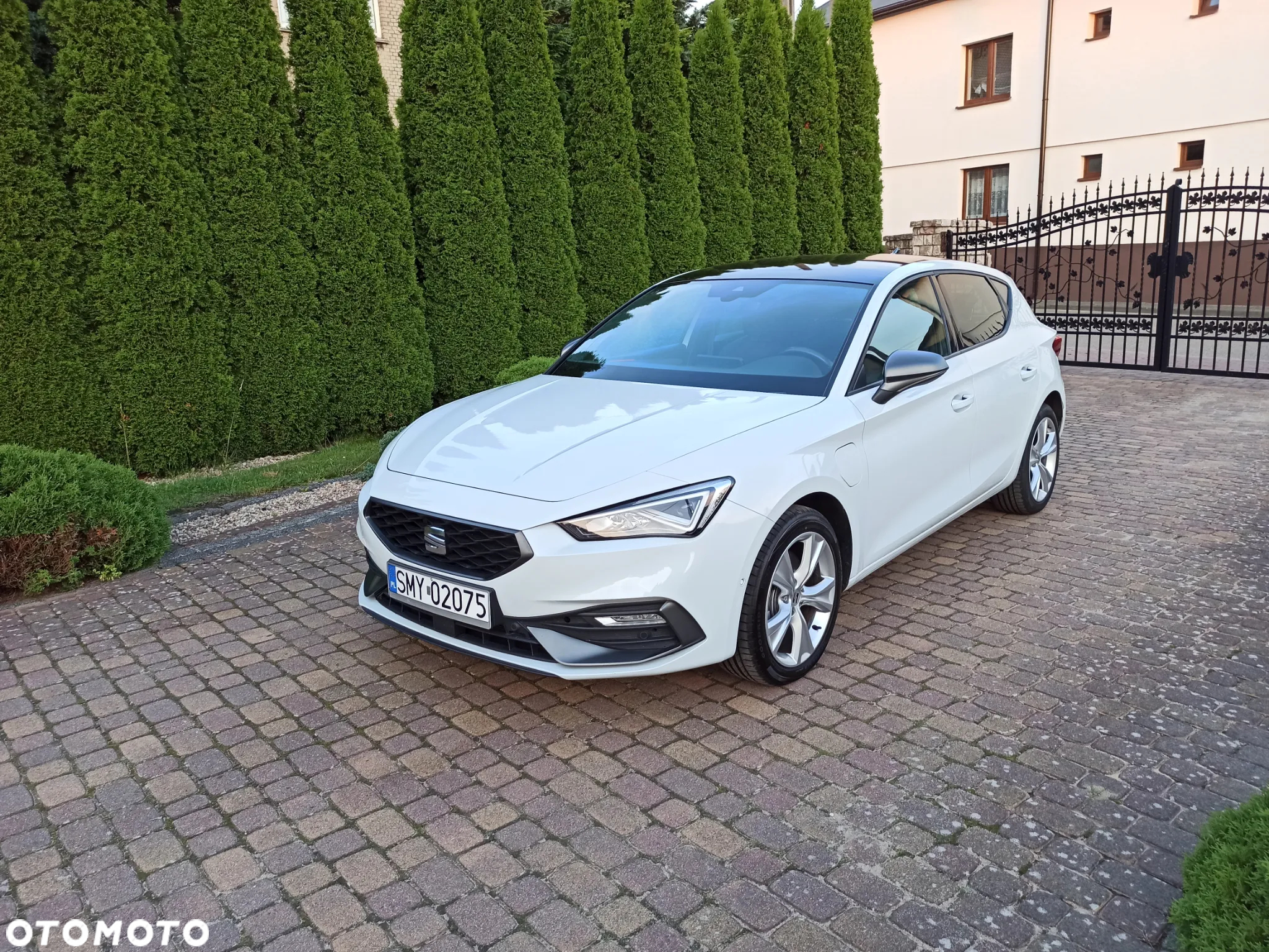 Seat Leon 1.4 eHybrid FR DSG - 5