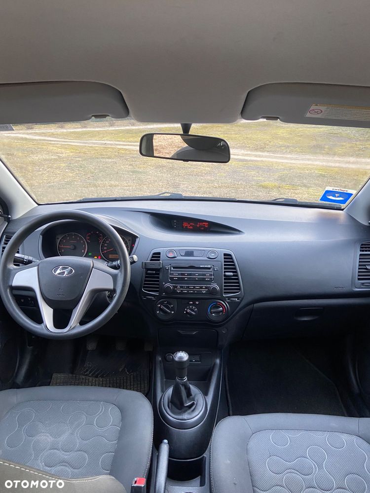 Hyundai i20 1.2 Edition 20 - 12