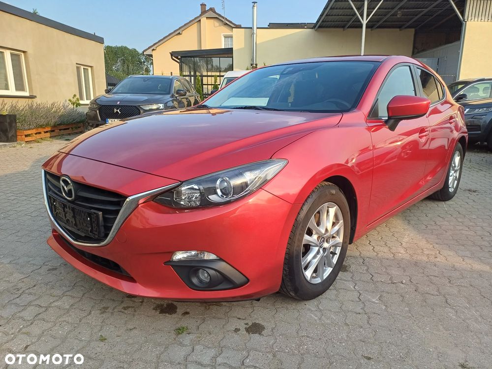 Mazda 3 SKYACTIV-G 120 Exclusive-Line - 12