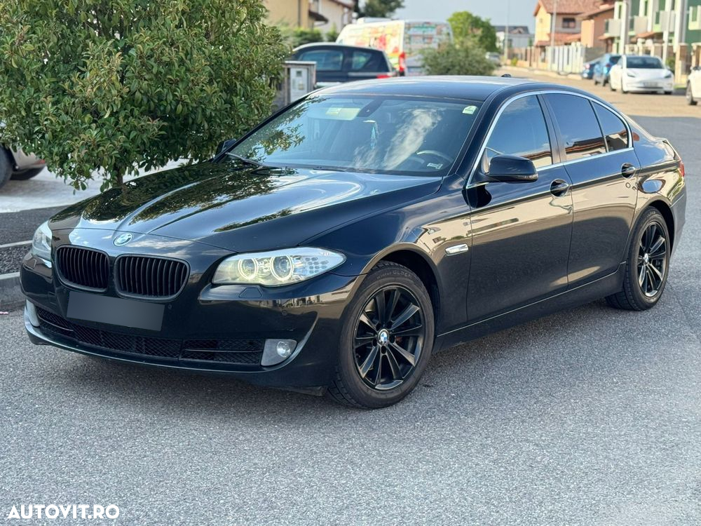 BMW Seria 5 520d Aut. - 6