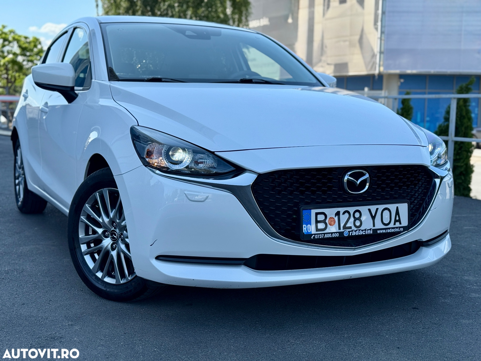 Mazda 2 G90 MHEV Revolution - 2