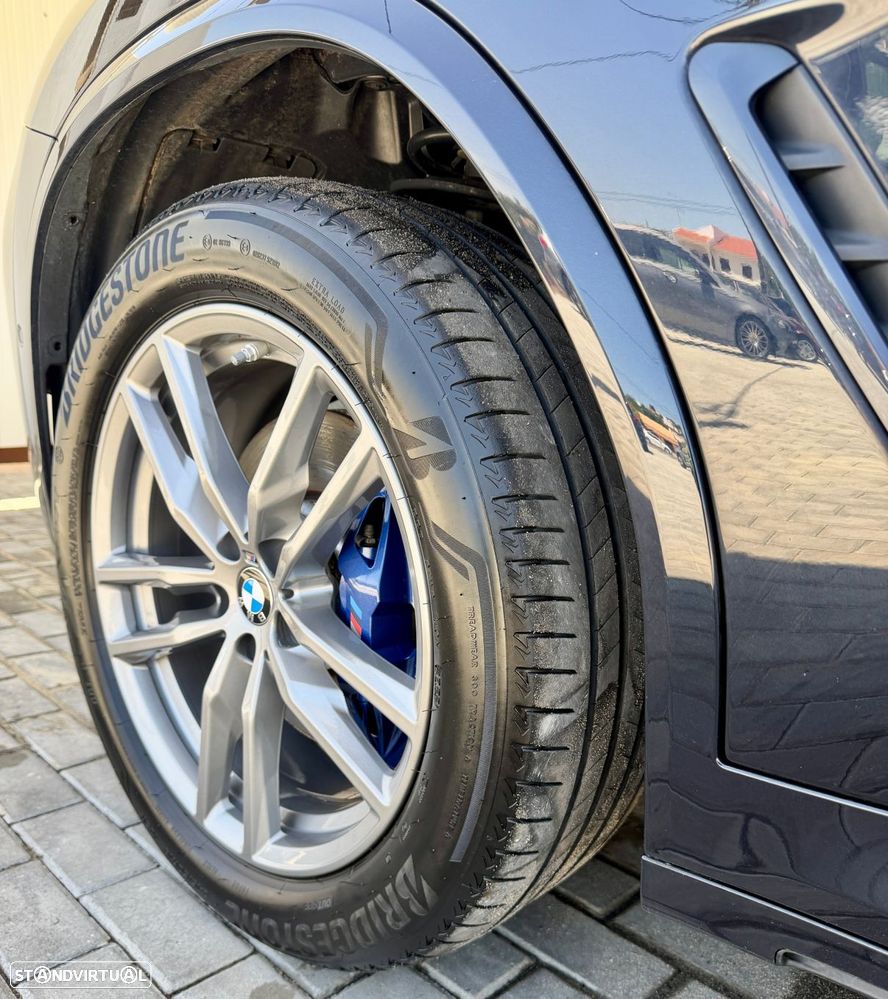 BMW X3 30 e xDrive Pack M - 43