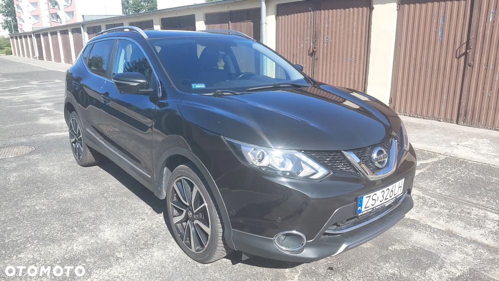 Nissan Qashqai 1.6 DCi 4x4 Tekna - 3