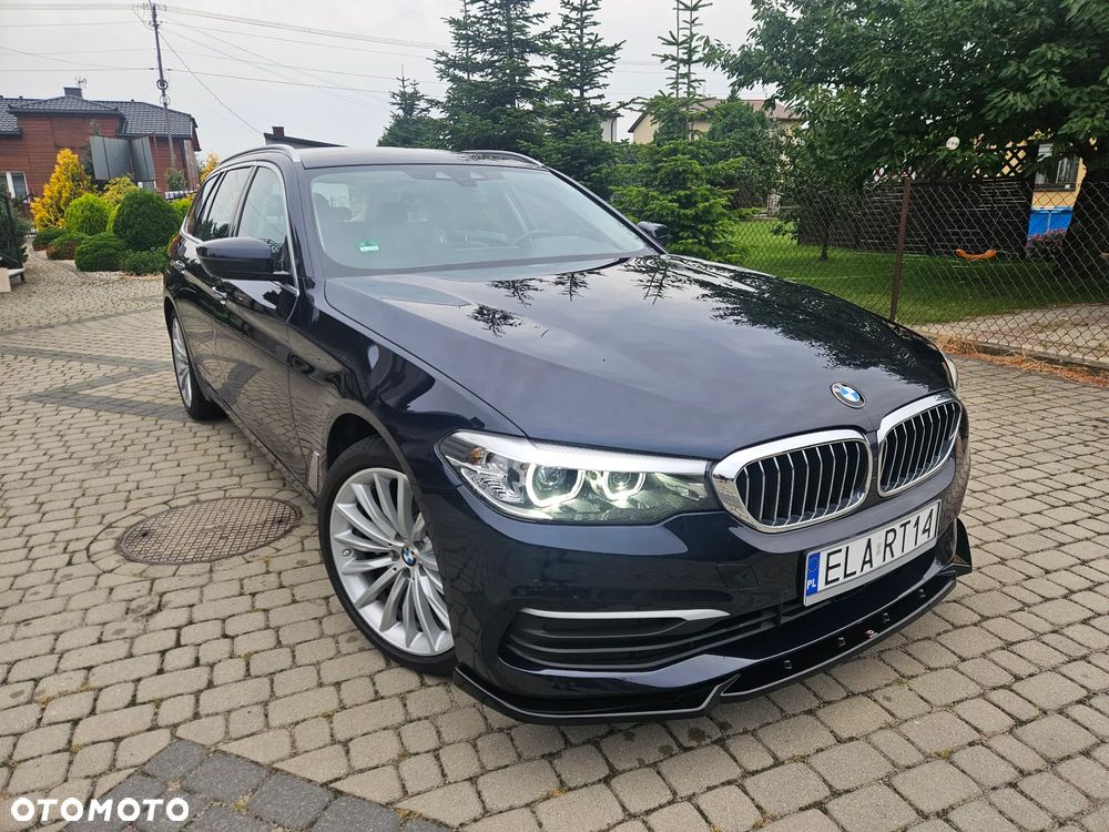 BMW Seria 5 520d - 5