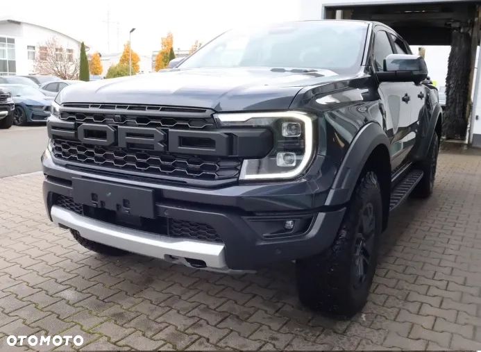 Ford Ranger Raptor - 4