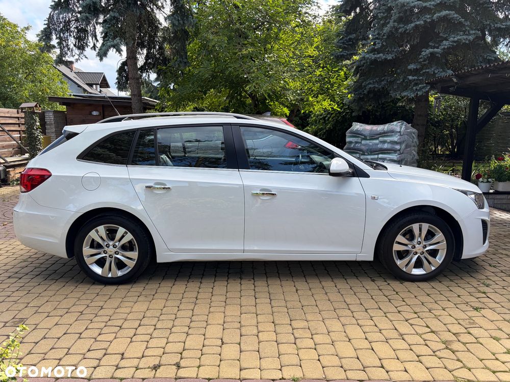 Chevrolet Cruze 1.4T LTZ - 7