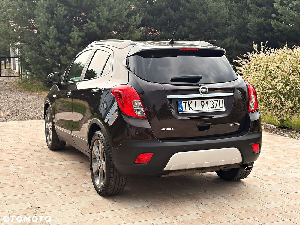 Opel Mokka 1.4 Turbo ecoFLEX Start/Stop Color Innovation - 17