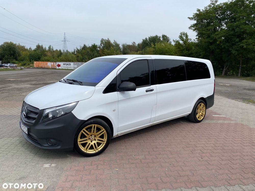 Mercedes-Benz Vito (BlueTEC) Tourer Extralang SELECT - 4