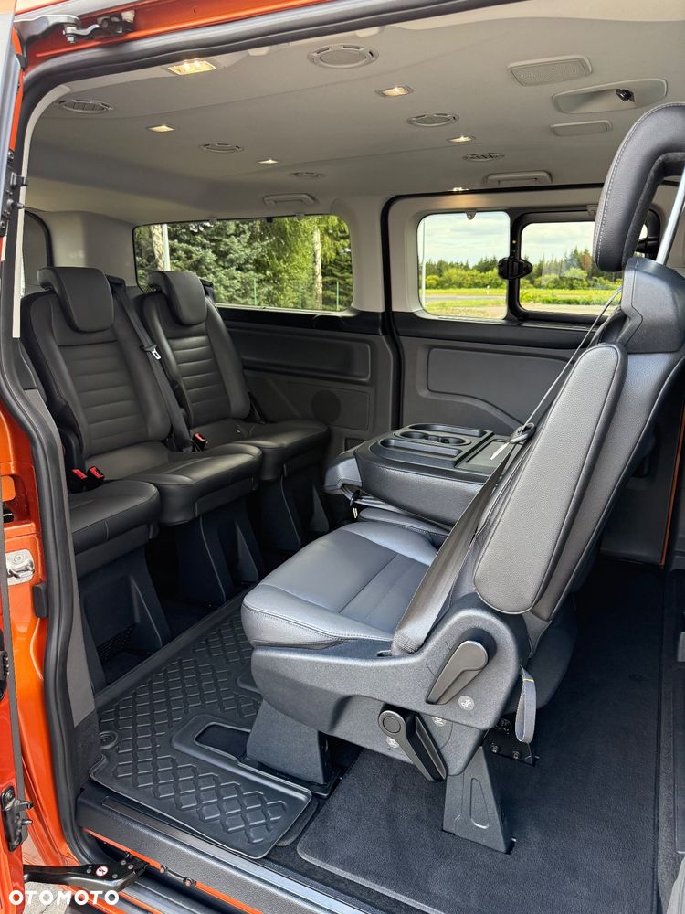 Ford Tourneo Custom 2.0 TDCi L2 Titanium SelectShift - 37