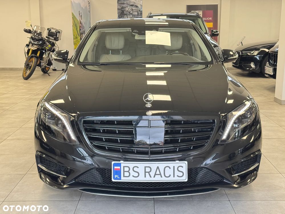 Mercedes-Benz Klasa S - 31