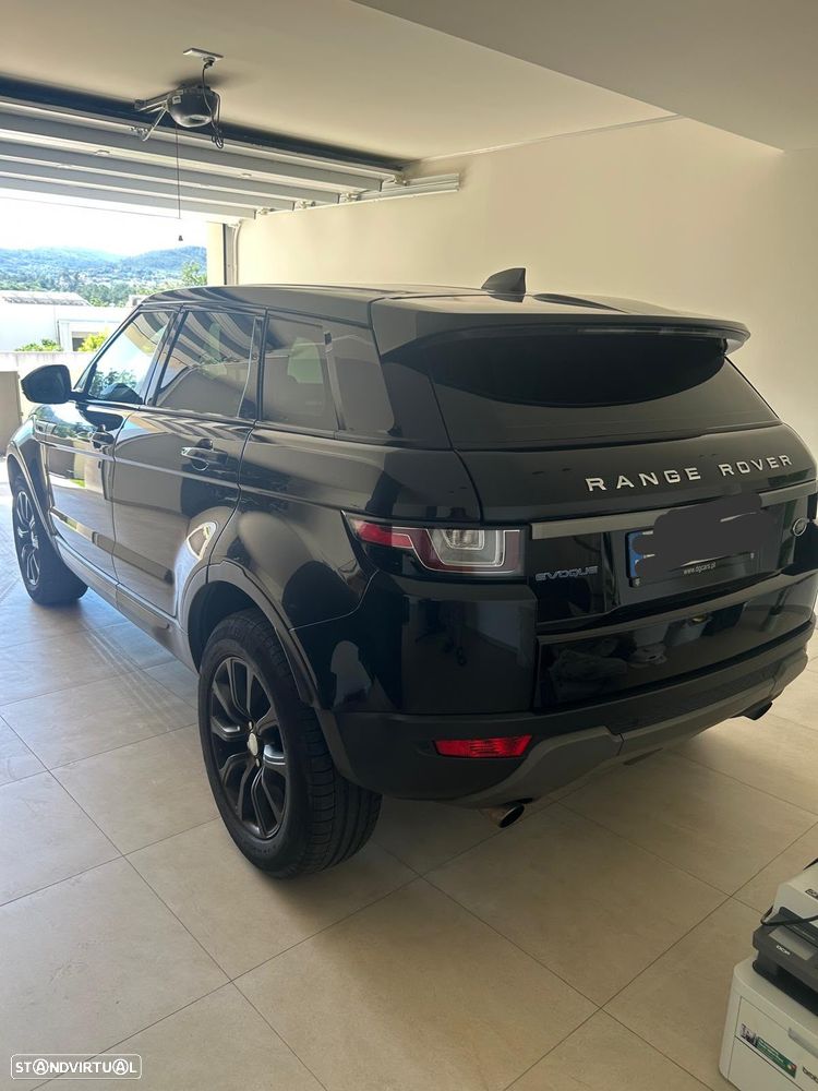 Land Rover Range Rover Evoque - 3