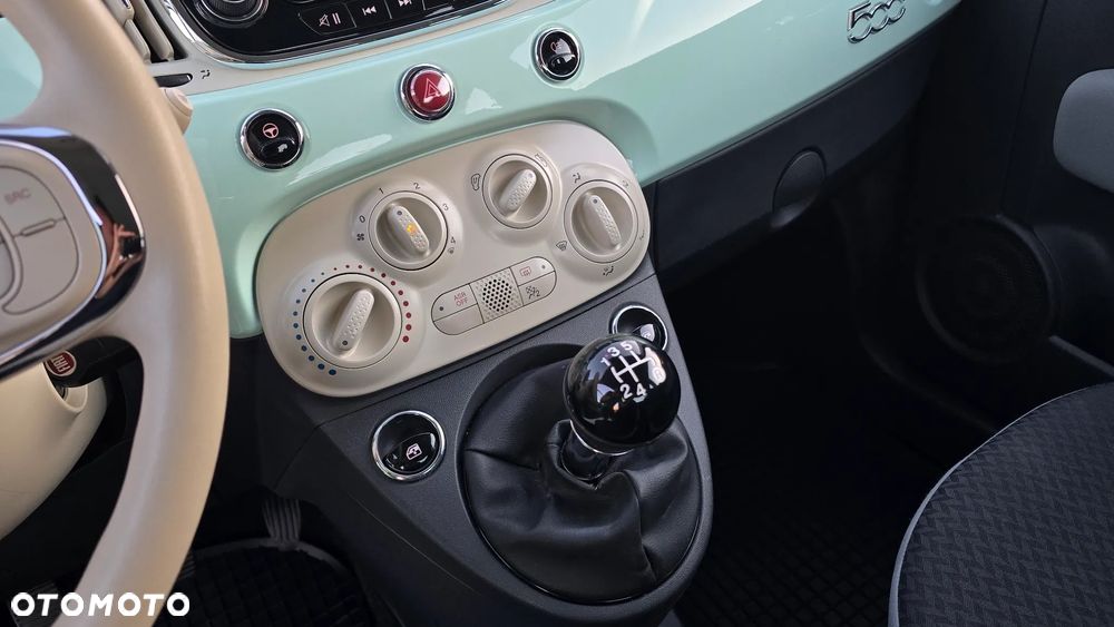 Fiat 500 1.2 Pop - 14