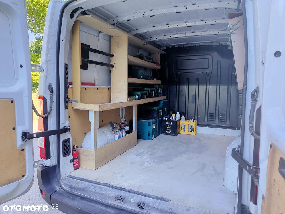 Renault MASTER L1 H1 - 8