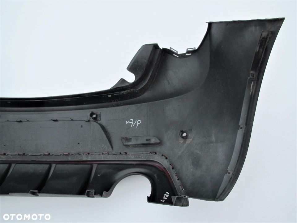 ALFA ROMEO GIULIETTA VELOCE zderzak spoiler tył OE - 9