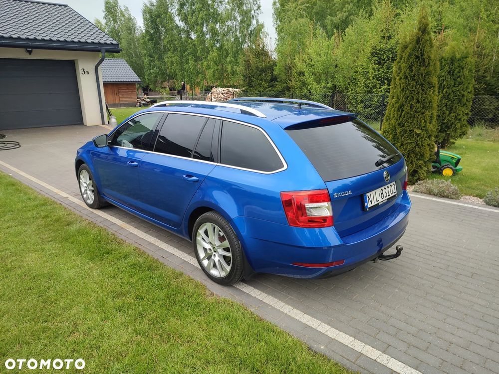 Skoda Octavia - 10