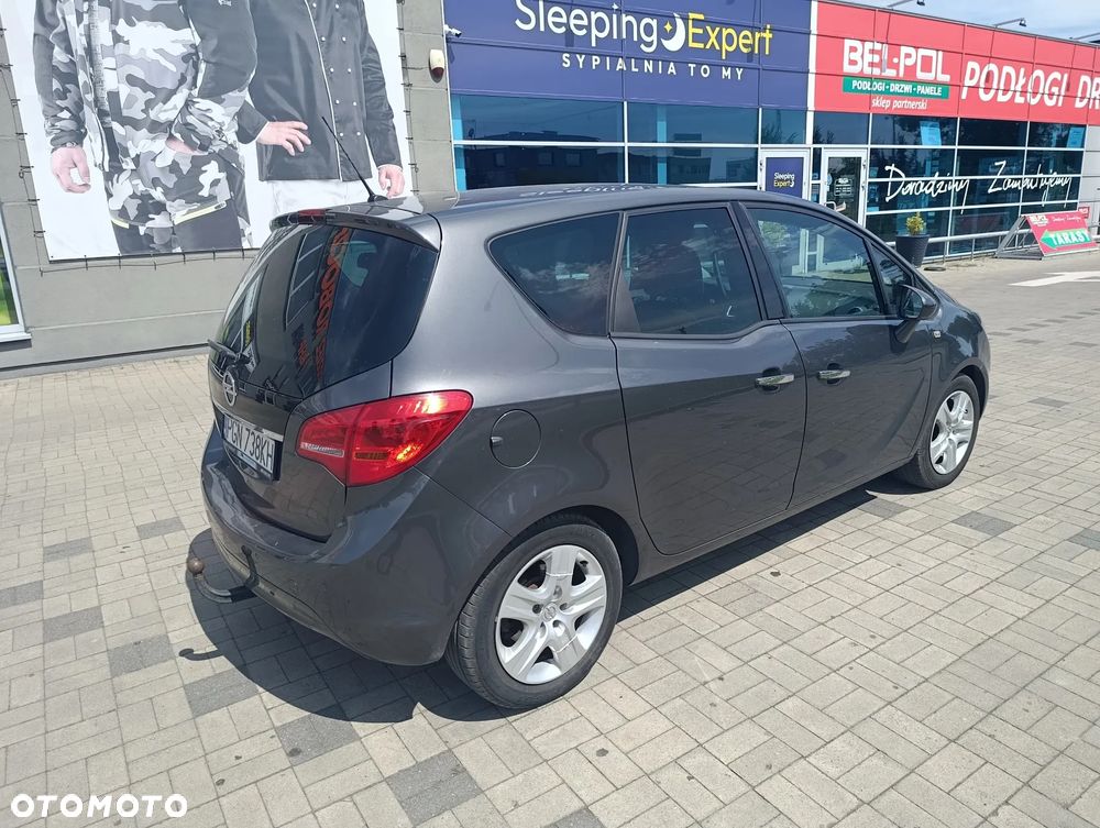 Opel Meriva - 6