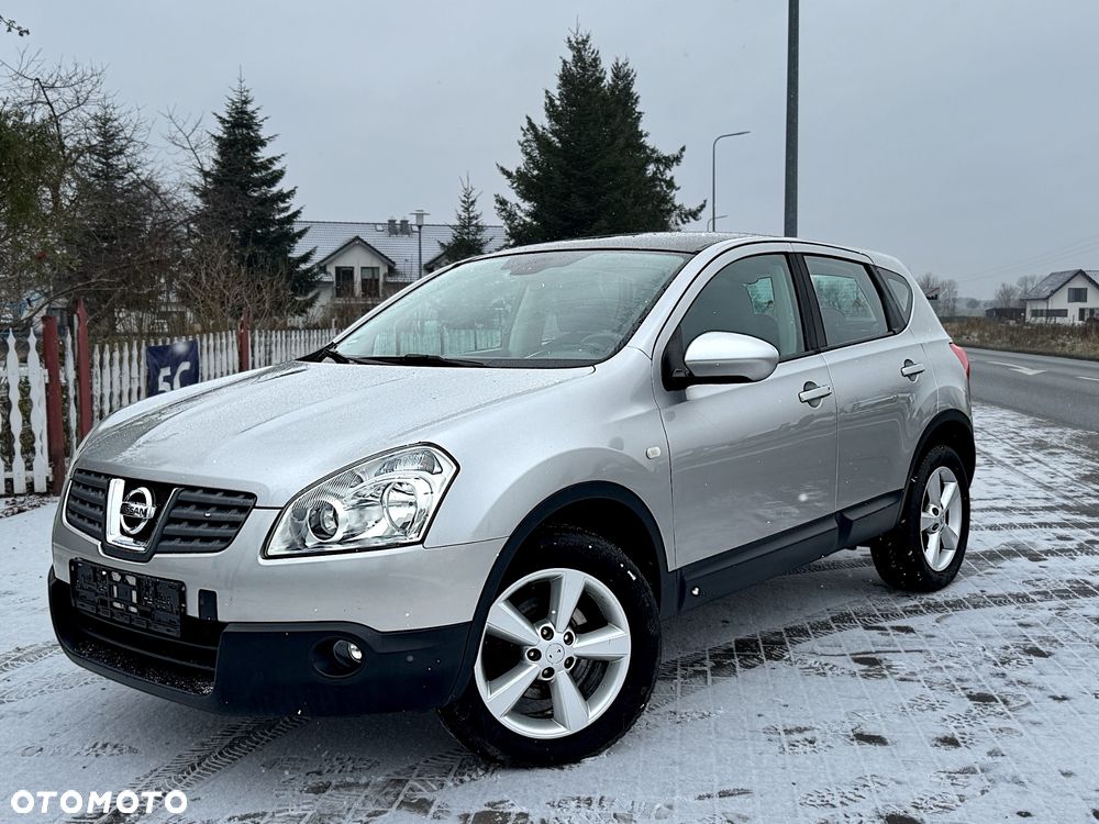 Nissan Qashqai 2.0 dCi DPF acenta - 8