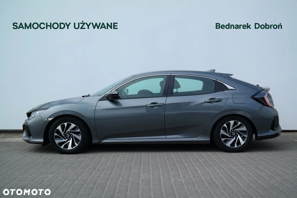 Honda Civic 1.0 T Comfort - 6