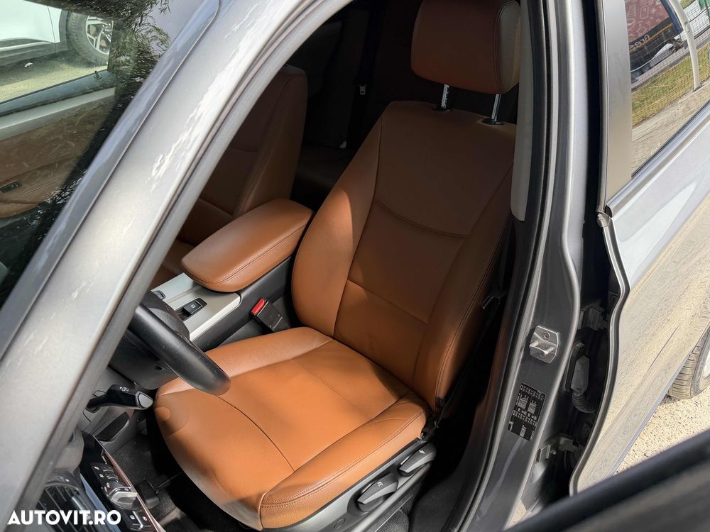 BMW X3 sDrive18d Advantage - 8
