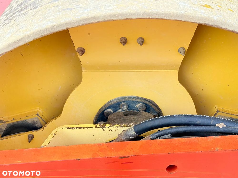 Dynapac * Walec Drogowy * Dynapac CA 152 D * Sprowadzony * Walec Guma Stal - 6