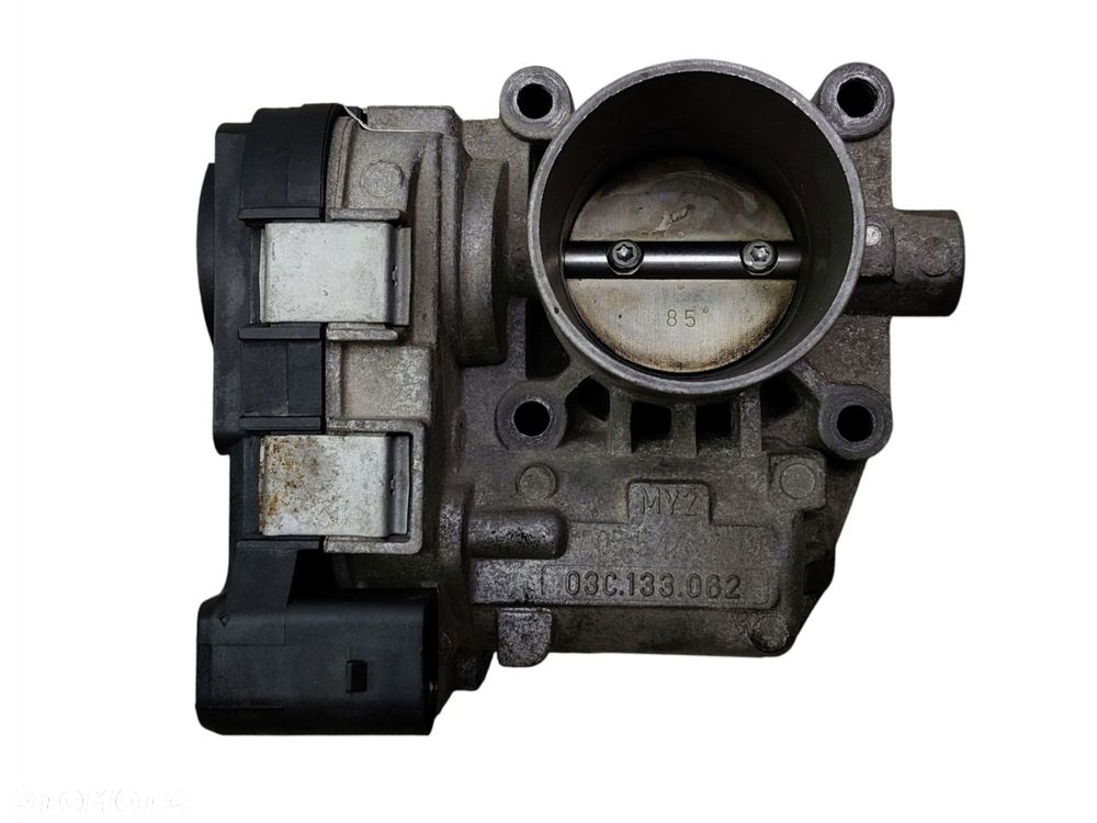 PRZEPUSTNICA VW GOLF V PLUS POLO V TOURAN I TIGUAN I 1.4 16V 03C133062 - 1