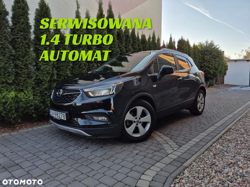 Opel Mokka X 1.4 Automatik Ultimate
