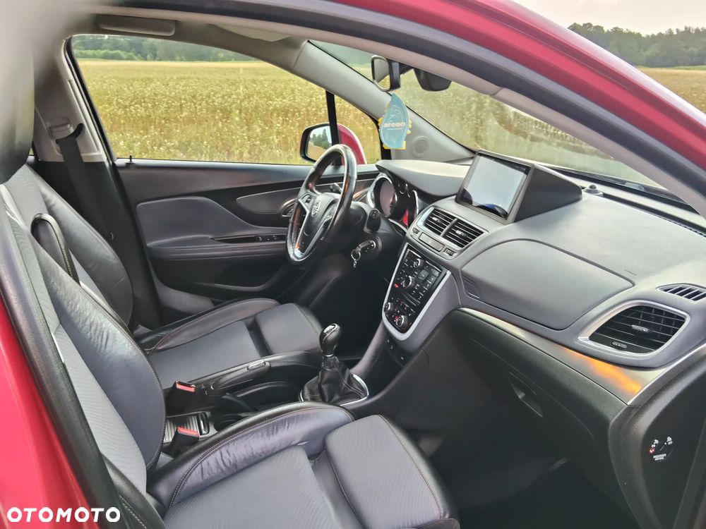Opel Mokka 1.7 CDTI ecoFLEX Start/Stop 4x4 Innovation - 24